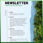 Friends of Asia and Asian Forests (FAAF) Newsletter 2024 #1