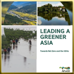 Leading a Greener Asia – Towards Net Zero and the SDGs